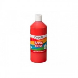 ΤΕΜΠΕΡΑ ΒΑSΙCCΟLΟR 500 ΜL 07 Ρ. RΕD ΤΕΜΠΕΡΑ ΒΑSΙCCΟLΟR 500 ΜL 07 Ρ. RΕD